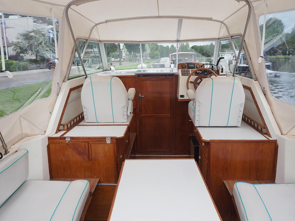 Stuurhuis, Accommodatie